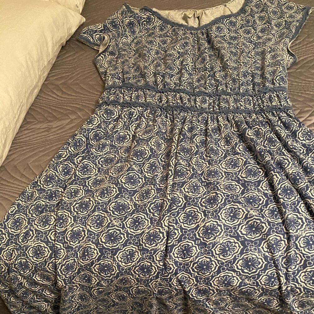 Sahalie dress